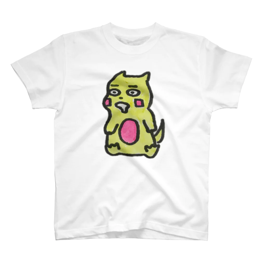 TOKYO CITY BOYのボケっとモンスター第1弾 スタンダードTシャツ