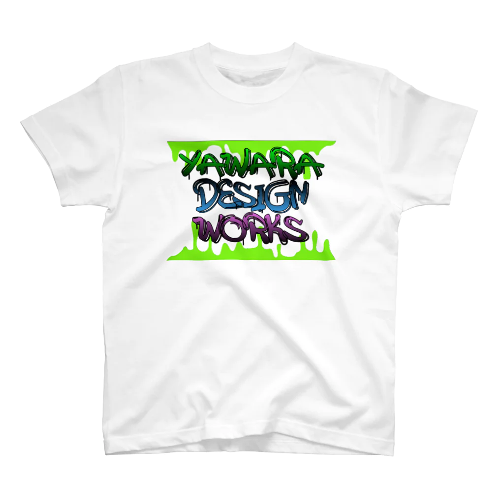 YAWARA Design WorksのYAWARA Design Works スタンダードTシャツ