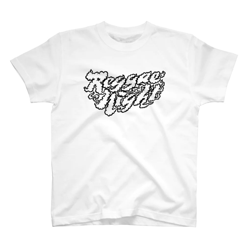 Art Studio TrinityのREGGAE NIGHT Regular Fit T-Shirt