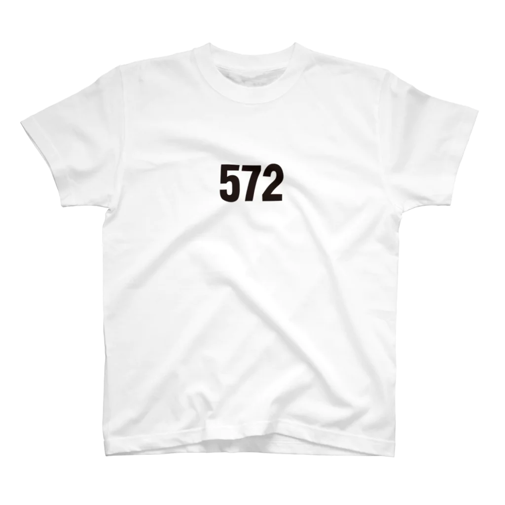 syrupsの572 Regular Fit T-Shirt