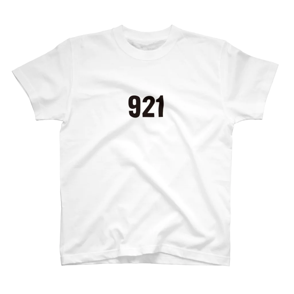 syrupsの921 Regular Fit T-Shirt