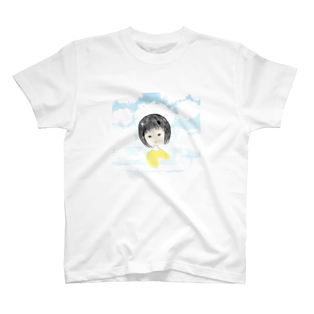 käfkäのaria スタンダードTシャツ