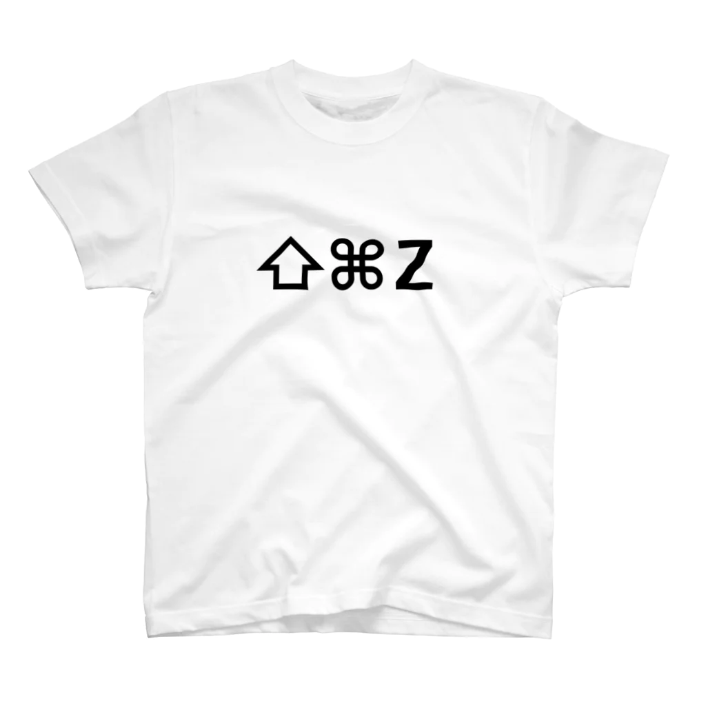 humming studioのRedo スタンダードTシャツ