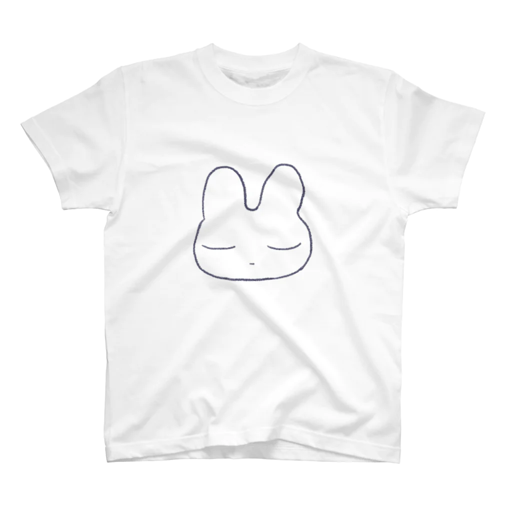 あくむ病院のおやすみうさぎちゃん Regular Fit T-Shirt