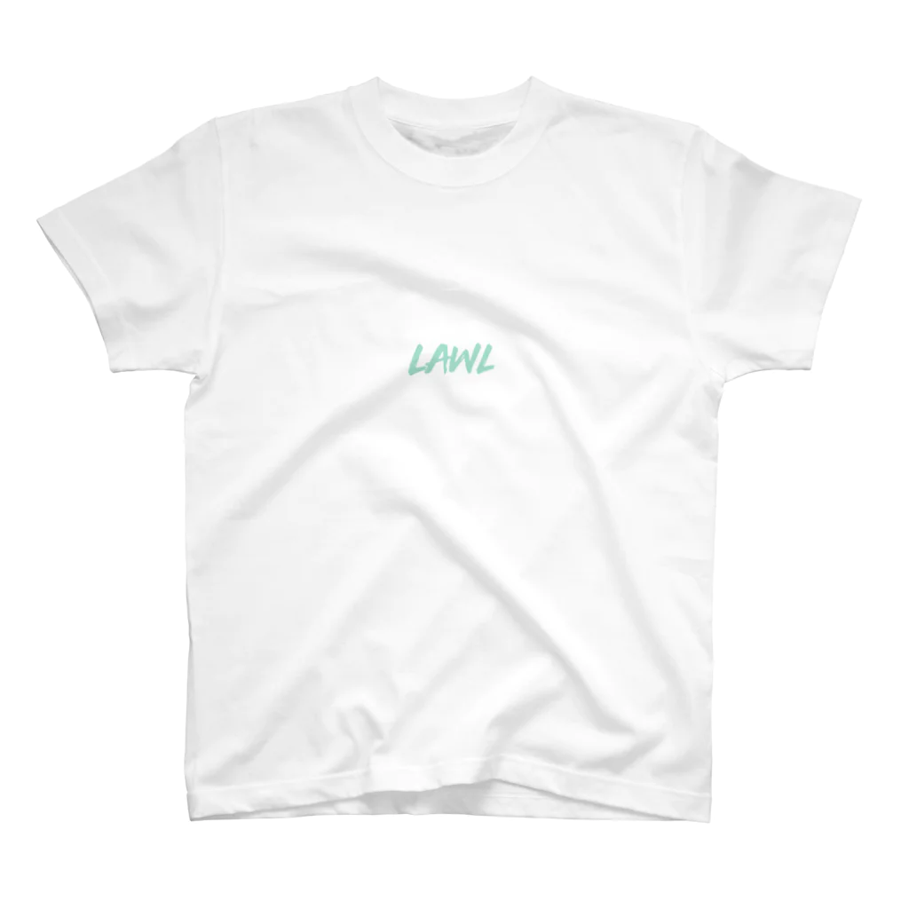 雰囲気組のLAWL Regular Fit T-Shirt