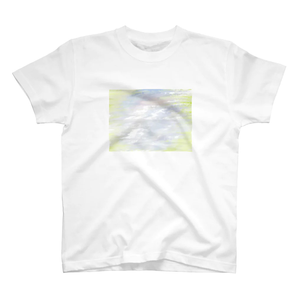 Rainbow Circusのcloudy スタンダードTシャツ