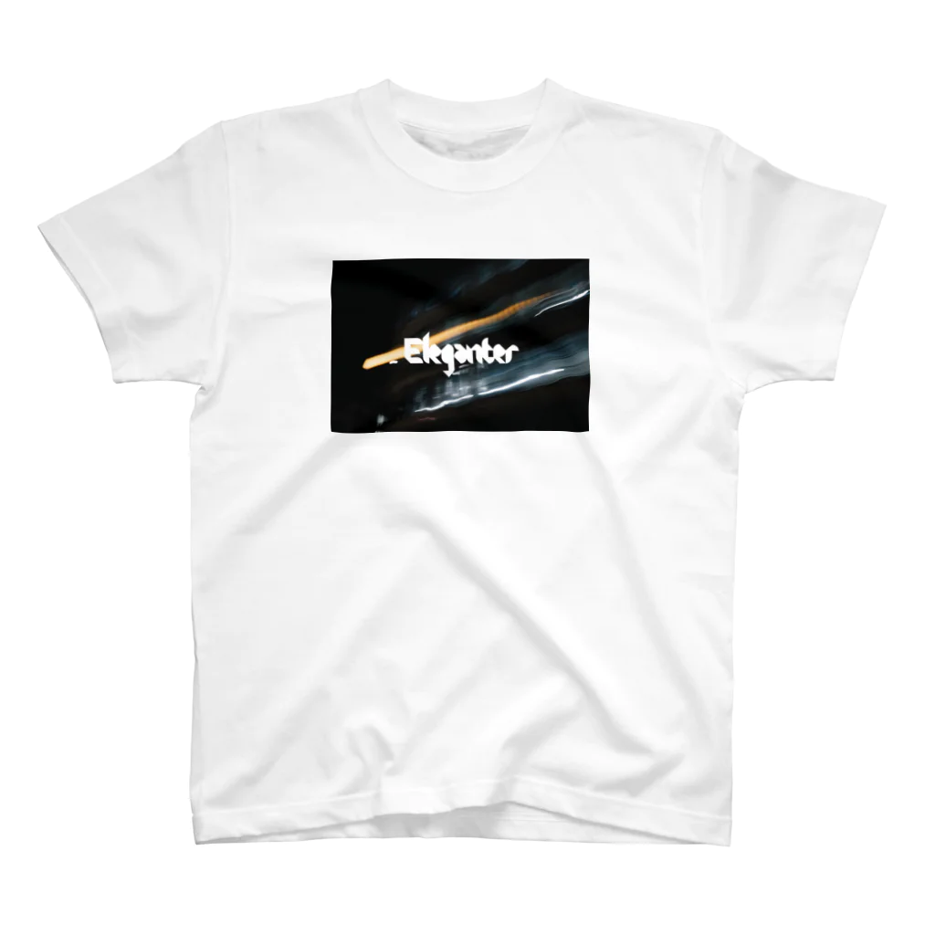 EleganterのEleganter スタンダードTシャツ