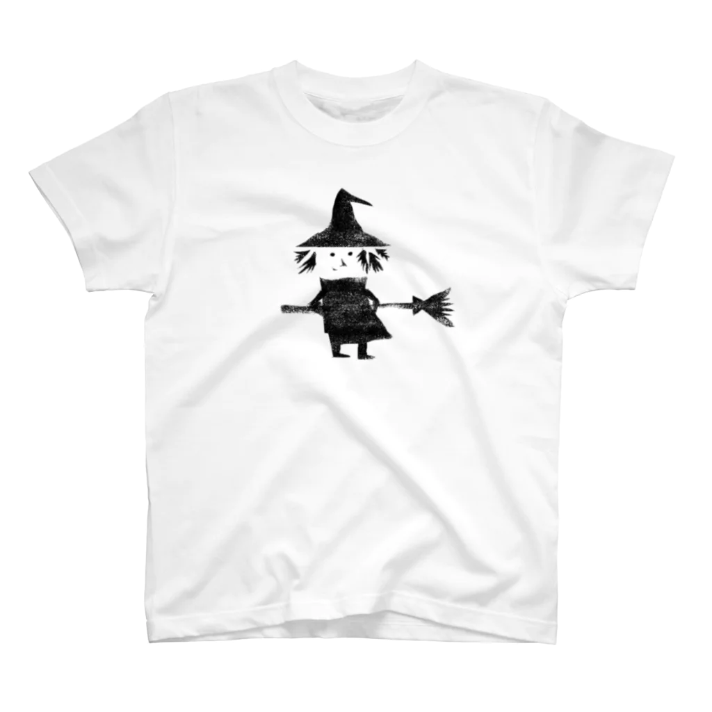 mi-sunの魔女ちゃん Regular Fit T-Shirt