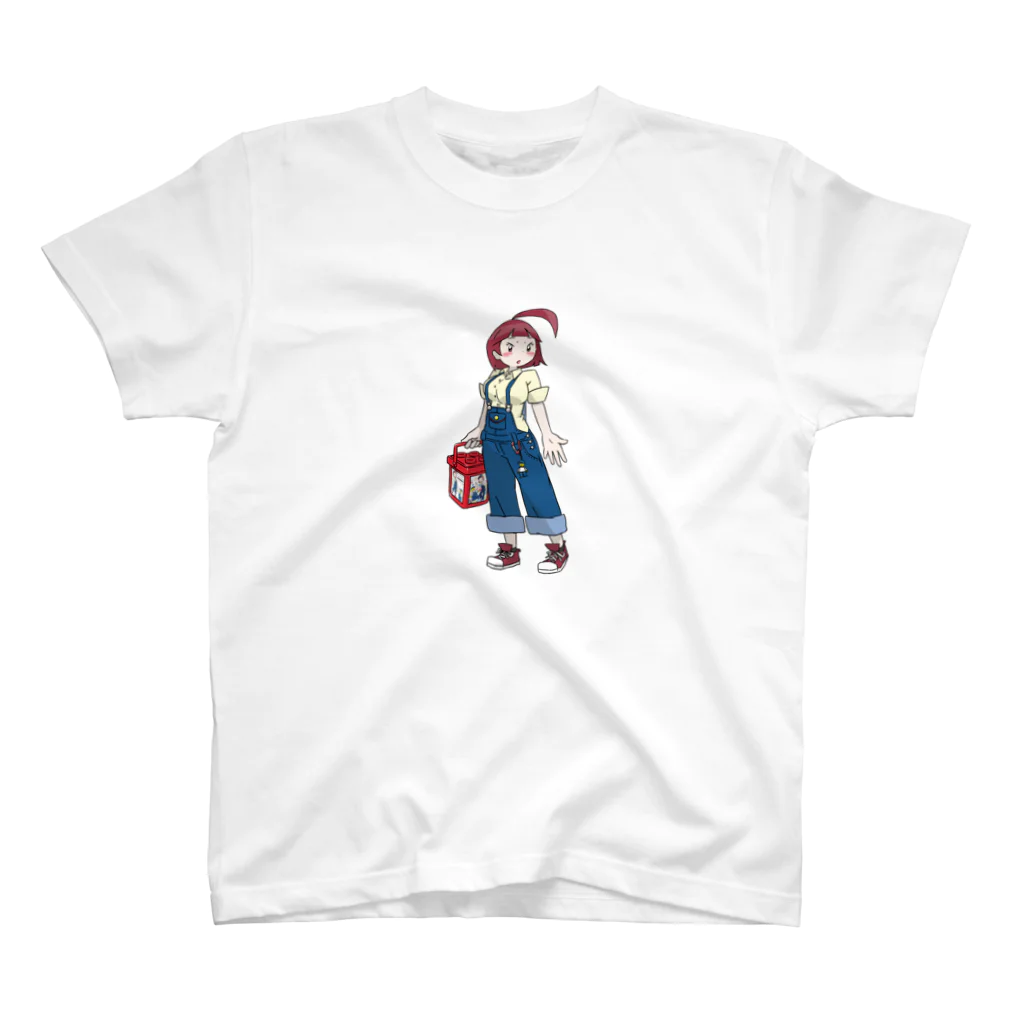 レゴ娘の娘 スタンダードTシャツ