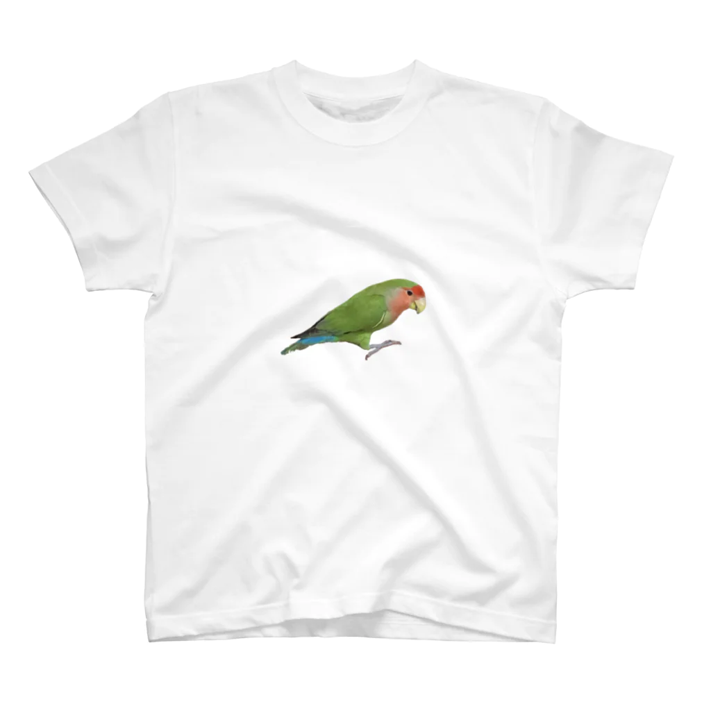 クレーンゲームのコザクラインコ はみちゃん Regular Fit T-Shirt