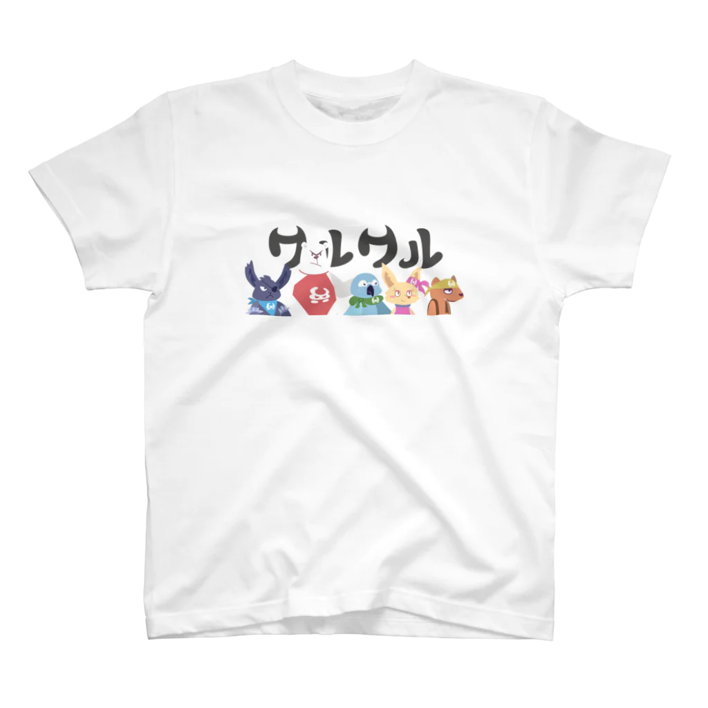 Rab Storeのワルワル スタンダードTシャツ