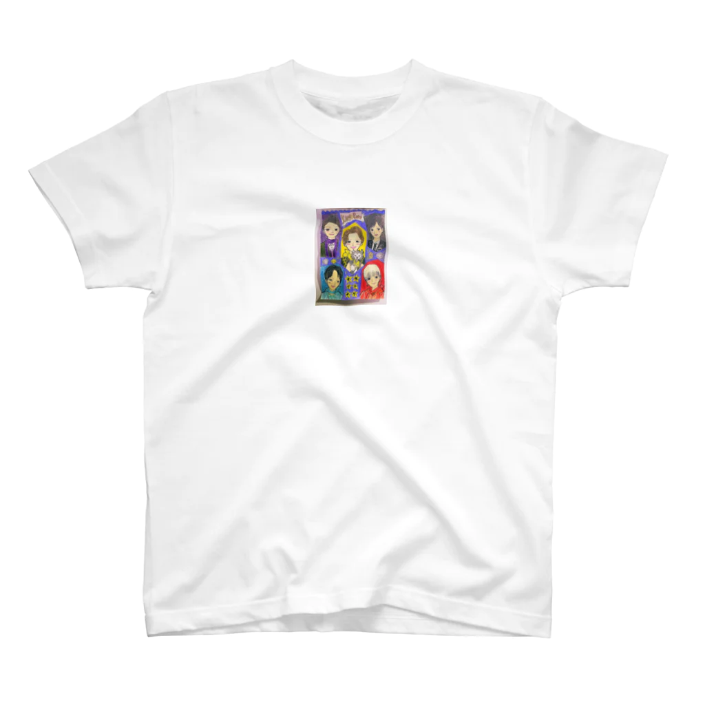 Mayuko：ビッグサンダーマユンテンのオリジナルイラストステッカー Regular Fit T-Shirt