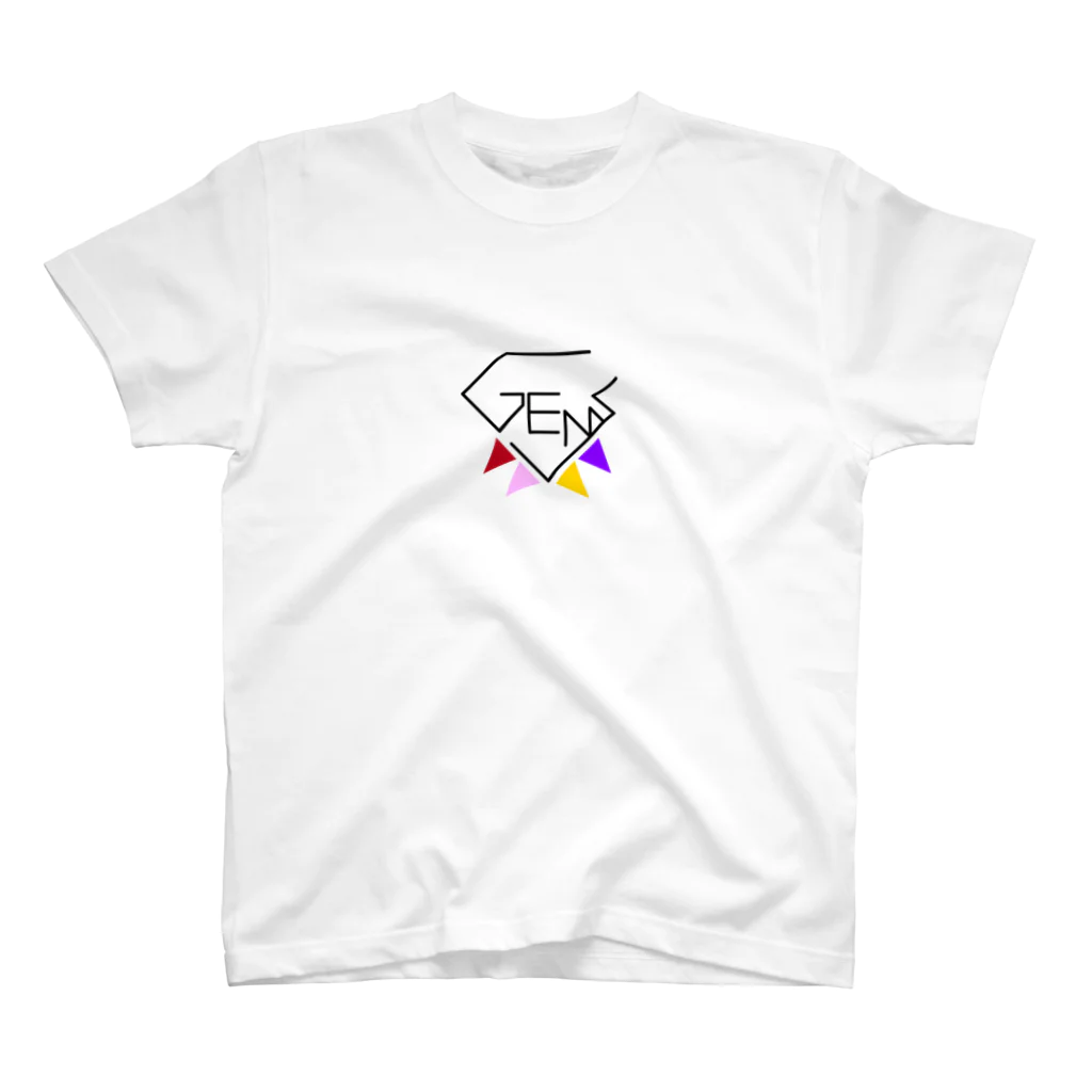 GEMS 公式ショップのGEMS オフシャルグッズ スタンダードTシャツ