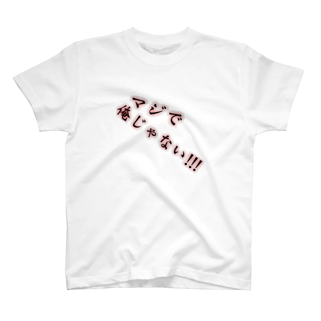 hadoutaiteiの潔白証明 スタンダードTシャツ