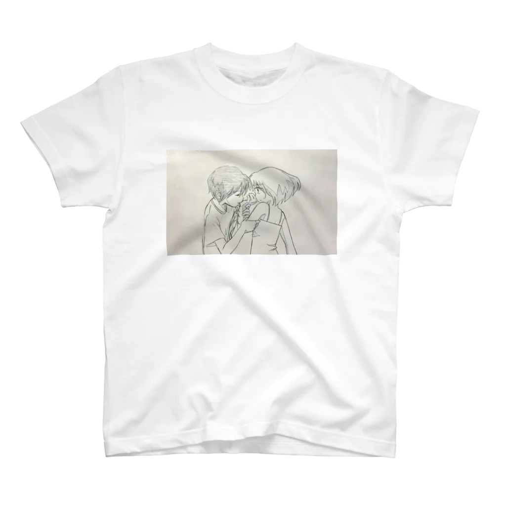 行本志穂子の新世界 Regular Fit T-Shirt