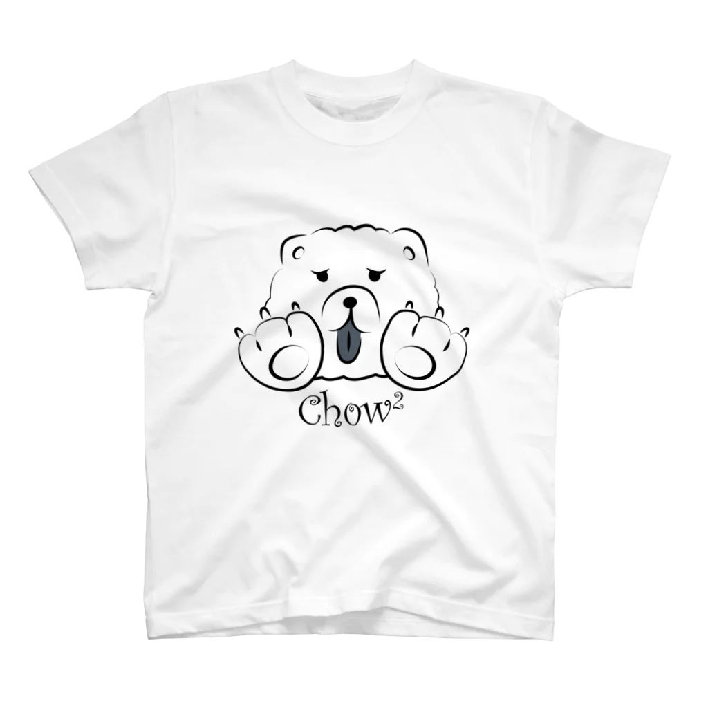 SAME BUT DIFFERのChow2 Regular Fit T-Shirt