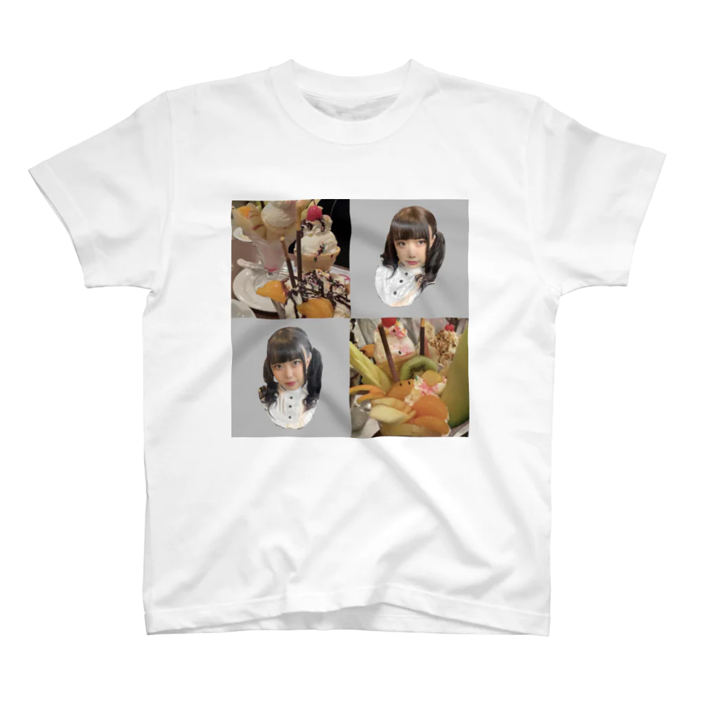 ♡にゃんにゃん♡の♡恋と不純の味♡ Regular Fit T-Shirt