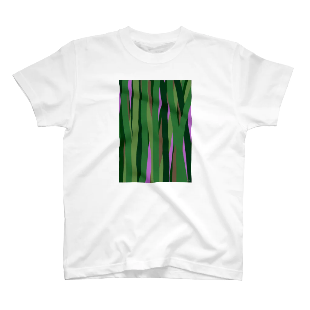 >>>>> Abstractive SERIES <<<<<のbosquet スタンダードTシャツ