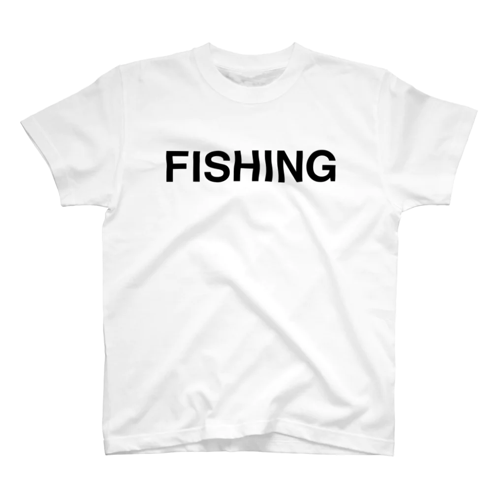 TOKYO LOGOSHOP 東京ロゴショップのFISHING-フィッシング- Regular Fit T-Shirt