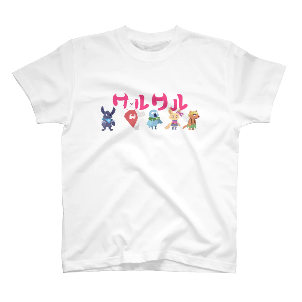 Rab Storeのワルワル団 スタンダードTシャツ