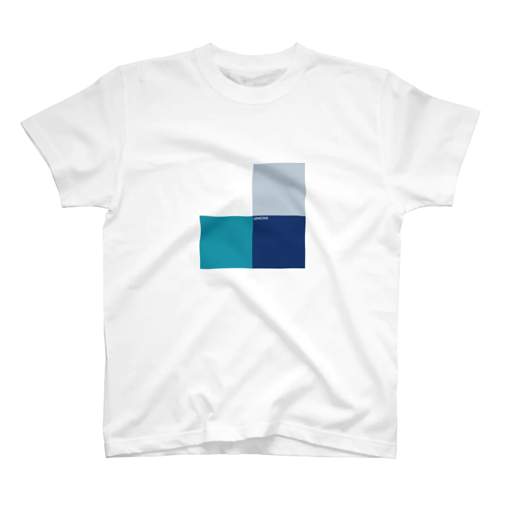 身のまわりにある配色屋のカラースキーム / レンソイス Regular Fit T-Shirt
