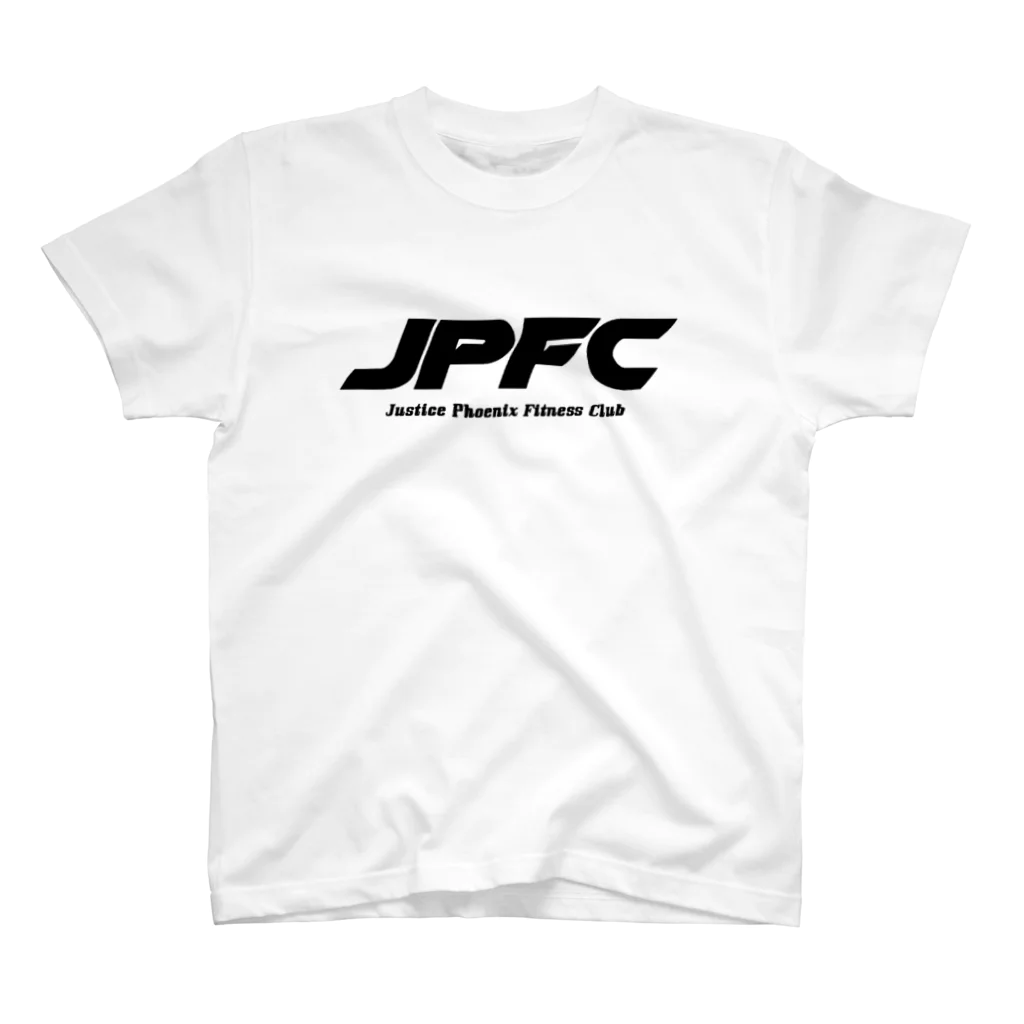 JPFCのJPFCロゴ スタンダードTシャツ