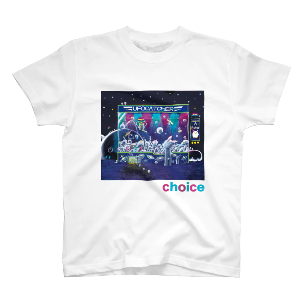 安藤シオン　Colored pencil&Design2srのセンベツ スタンダードTシャツ