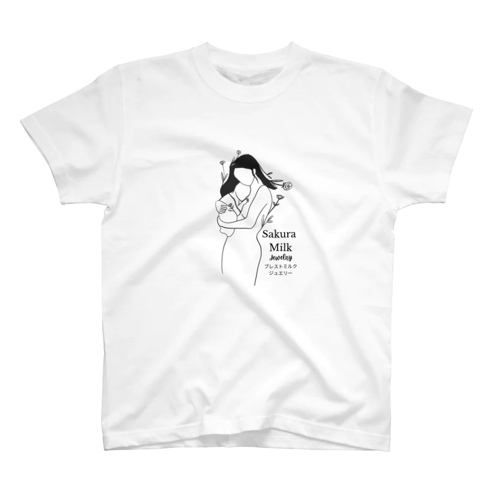 SMJのLogo7 スタンダードTシャツ