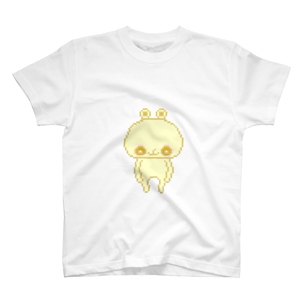 madeathのしらたまくま Regular Fit T-Shirt