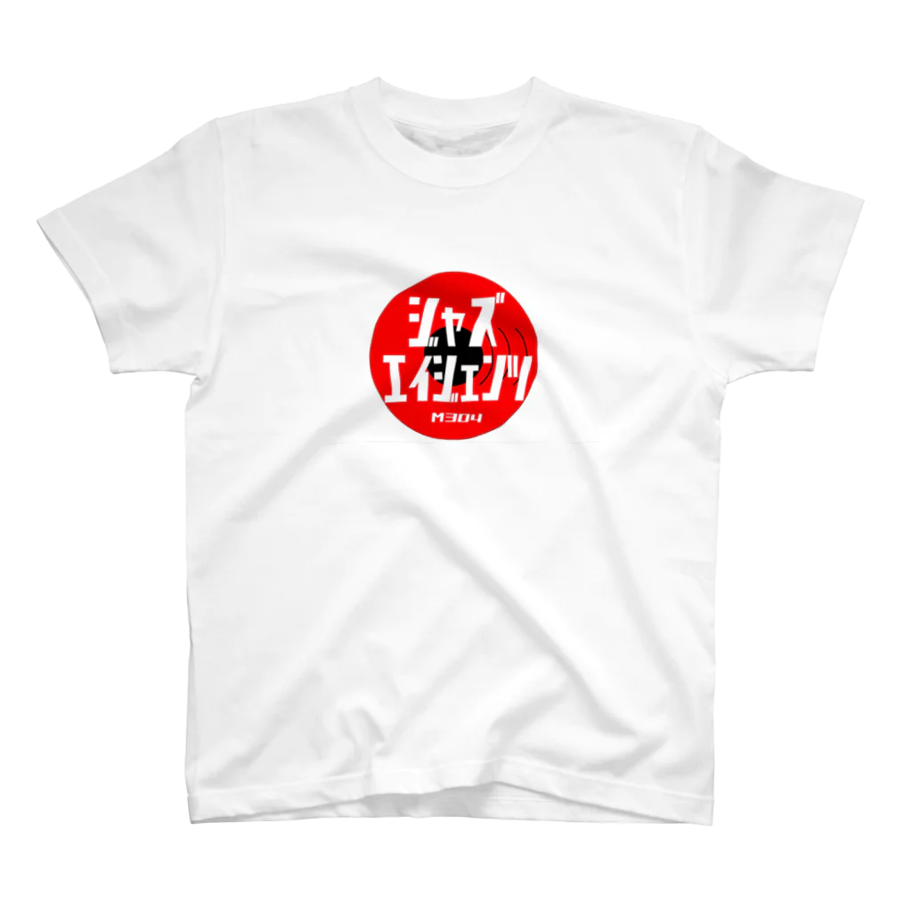 ｶﾜｻｷ ｺｰﾍｲのジャズレコード スタンダードTシャツ