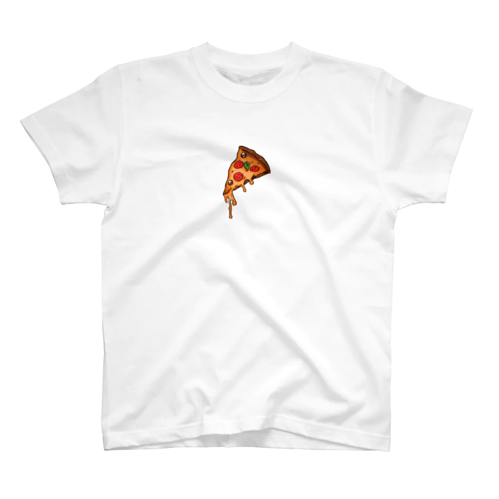 MAZEのMAZE-PIZZA Regular Fit T-Shirt