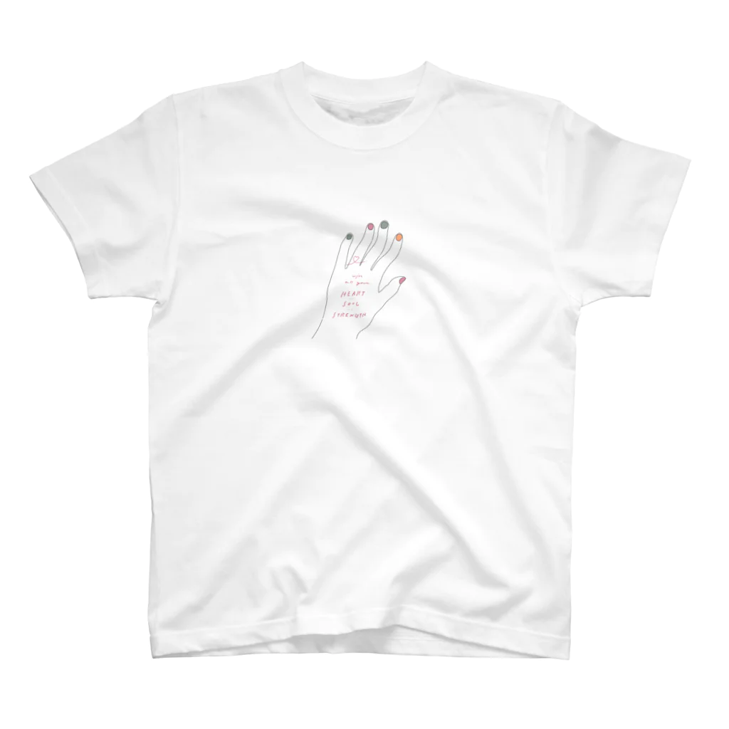shizumarukoのB R I D E  O F … Regular Fit T-Shirt