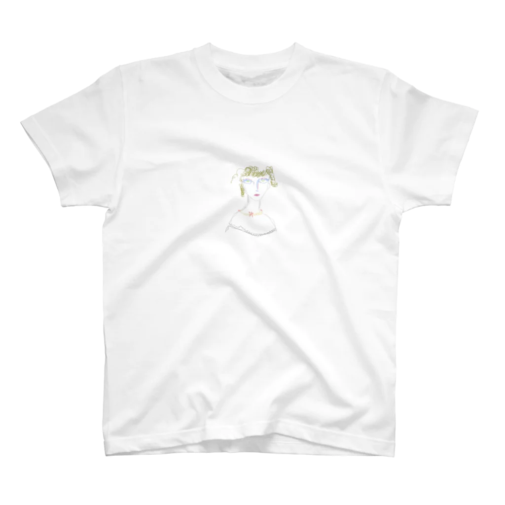 sayoの女の子 Regular Fit T-Shirt