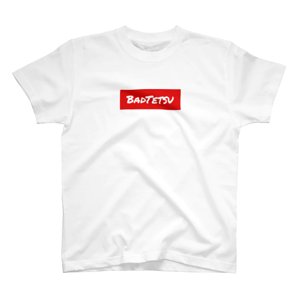 BadTetsuのBadTetsu シャツ スタンダードTシャツ