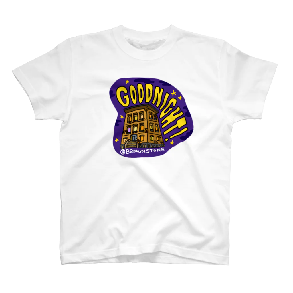 Country Boy's General storeのGood Night! スタンダードTシャツ