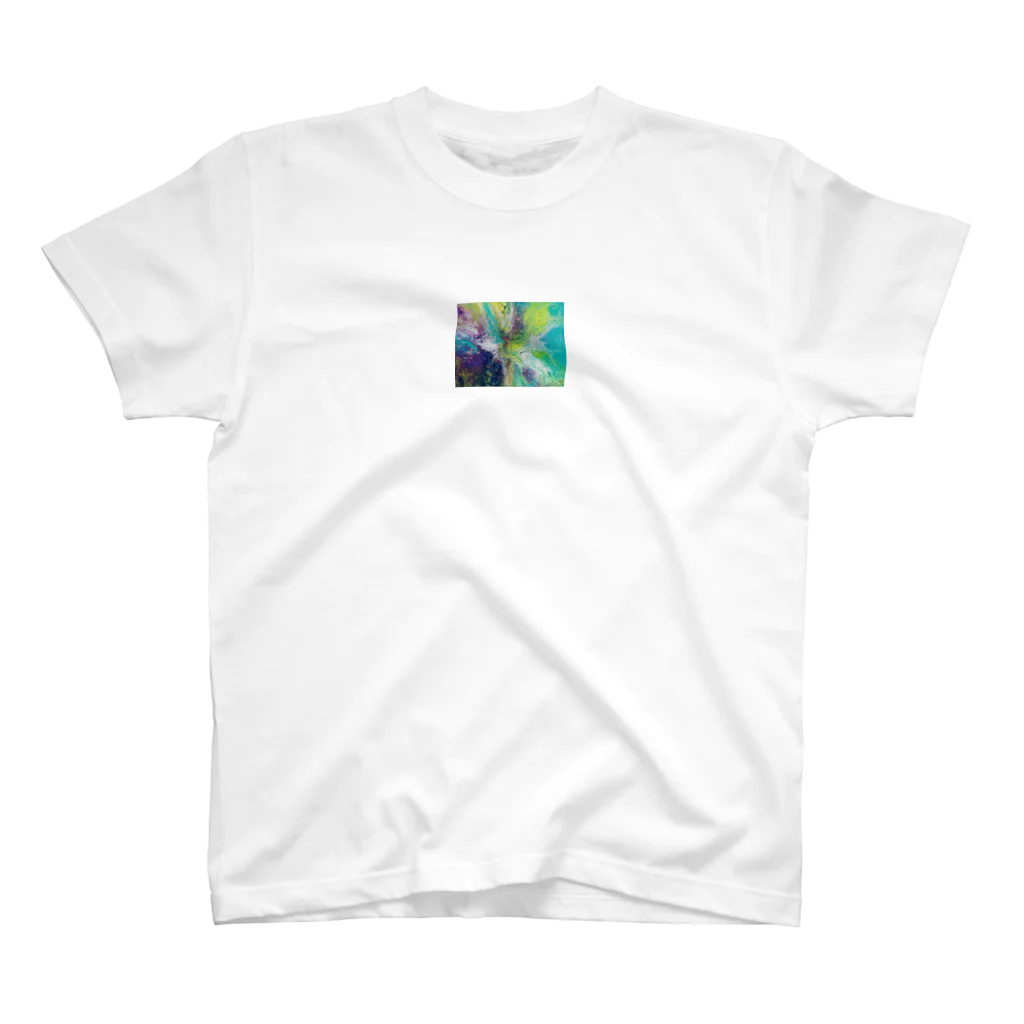 しろいののからふる Regular Fit T-Shirt