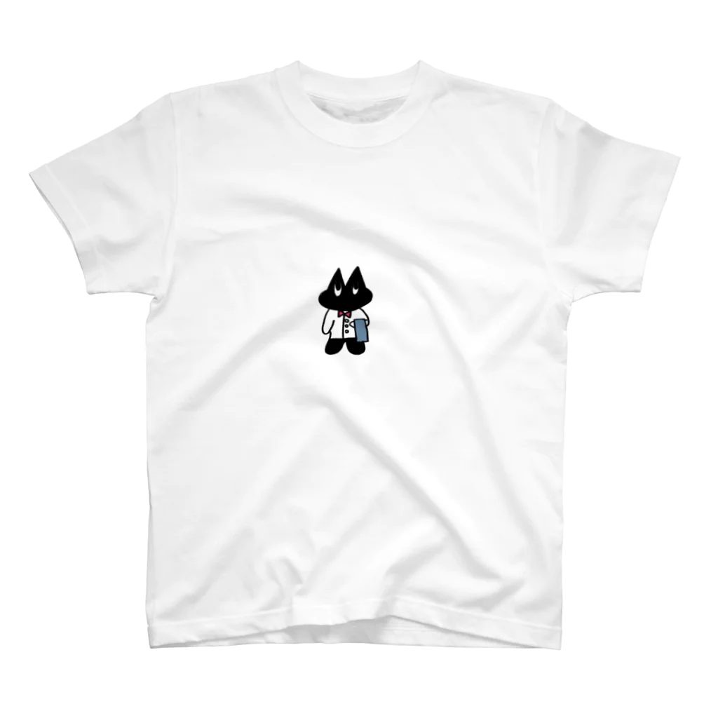 ネオンくんのネオンくん 上の空 スタンダードTシャツ