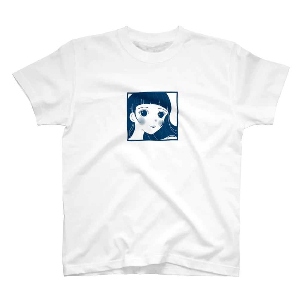 宇宙のそらちゃん Regular Fit T-Shirt