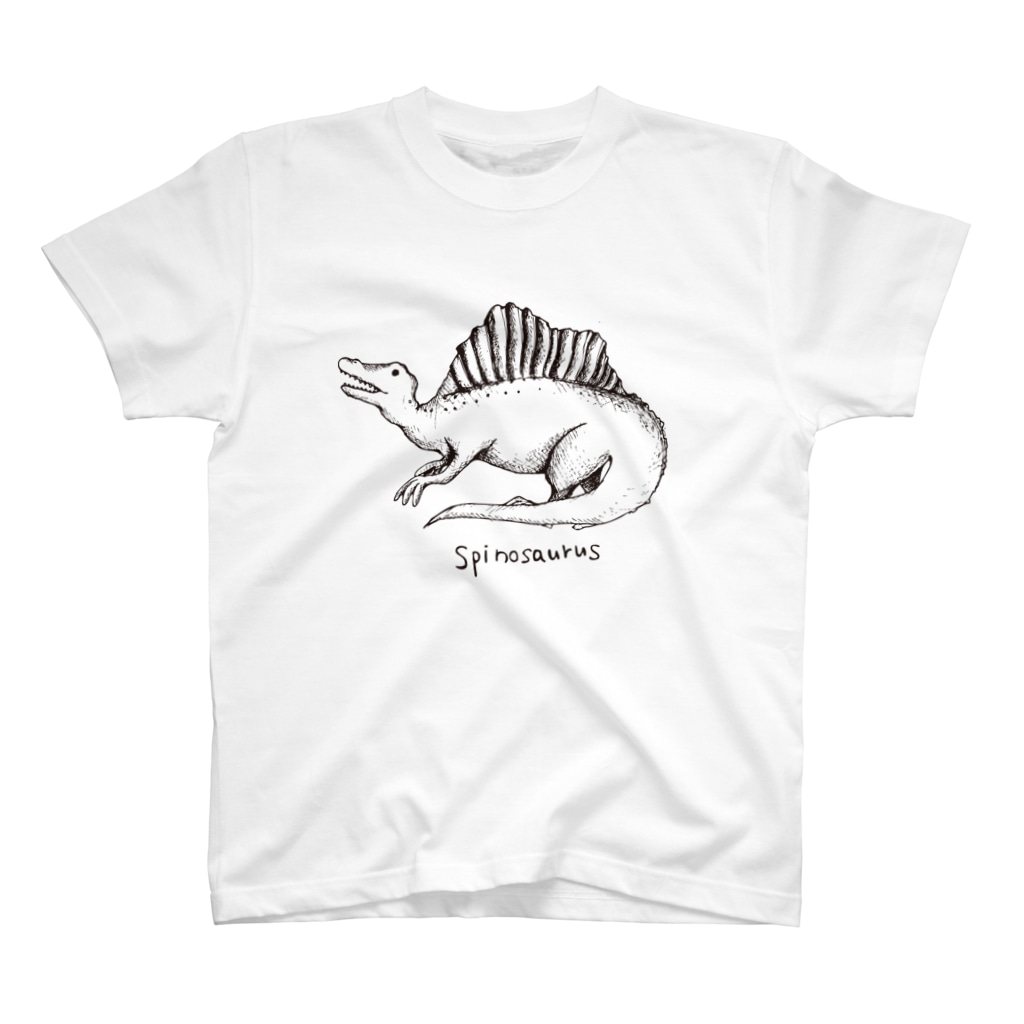 KOGAのスピノサウルス Regular Fit T-Shirt