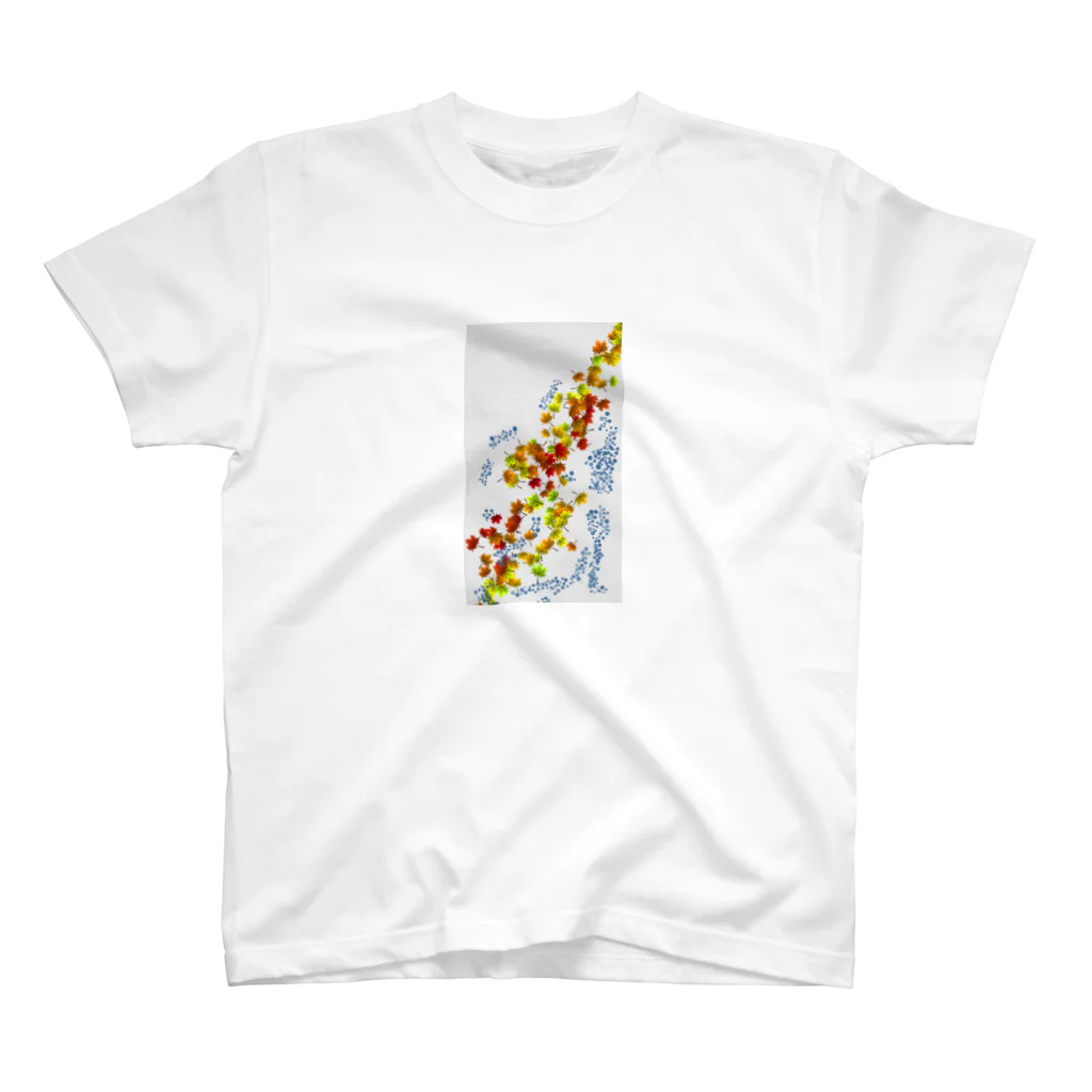 MAPLEの秋絵 Regular Fit T-Shirt