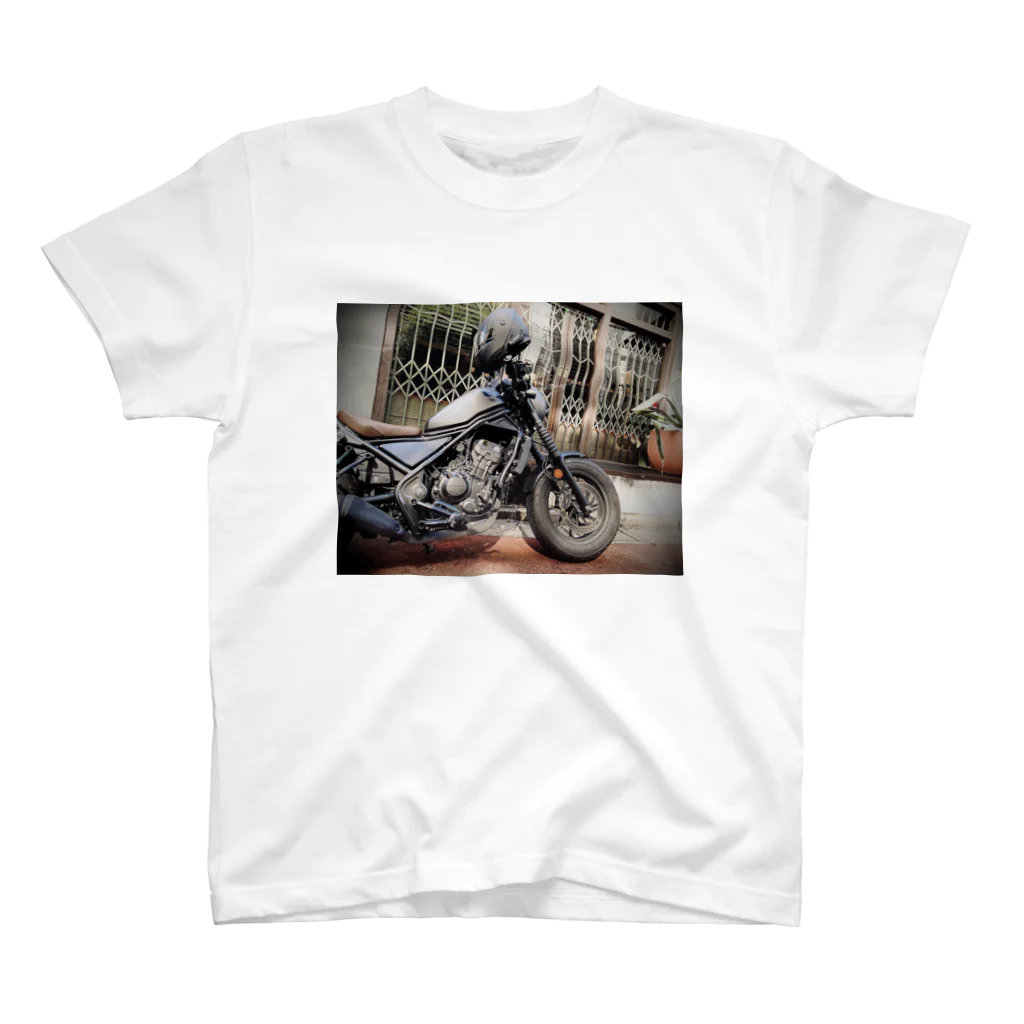 バイク大好き人間のショップのレブル250 Regular Fit T-Shirt