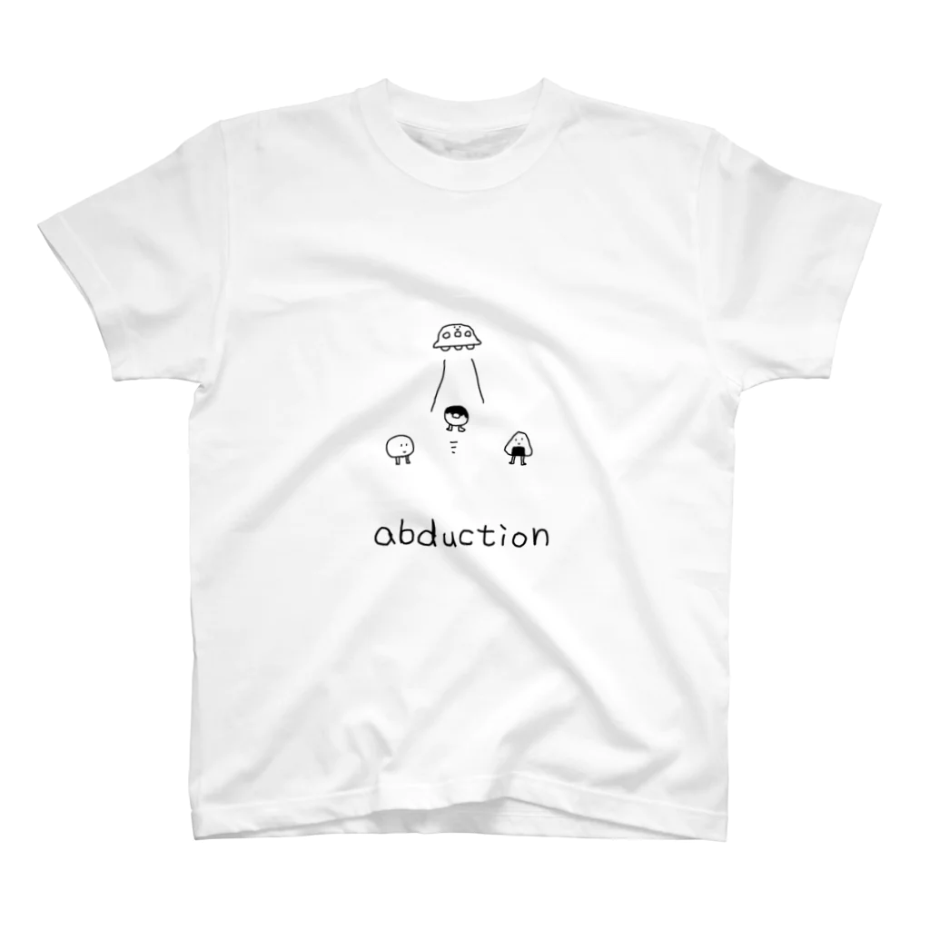 地球産のabduction スタンダードTシャツ