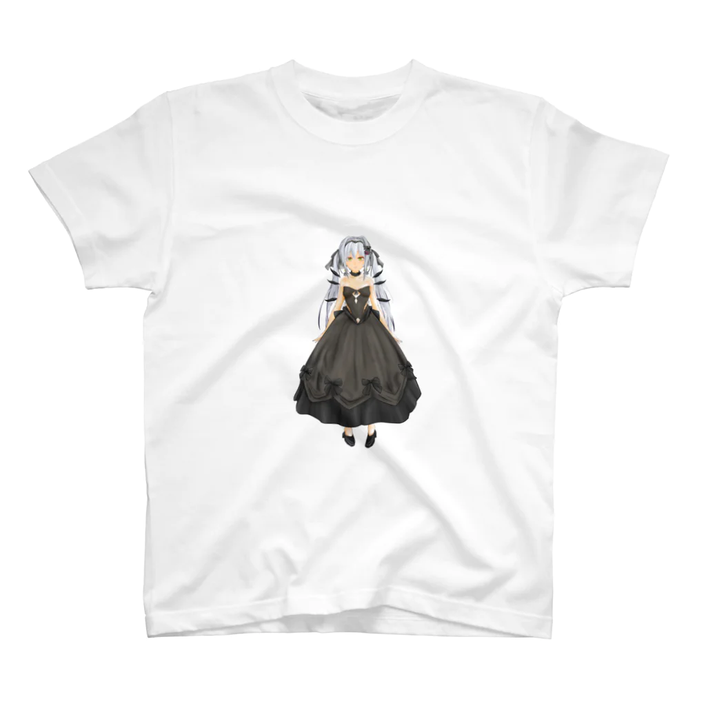 ケーララ・ロロルイのケーララ・ロロルイちゃん スタンダードTシャツ