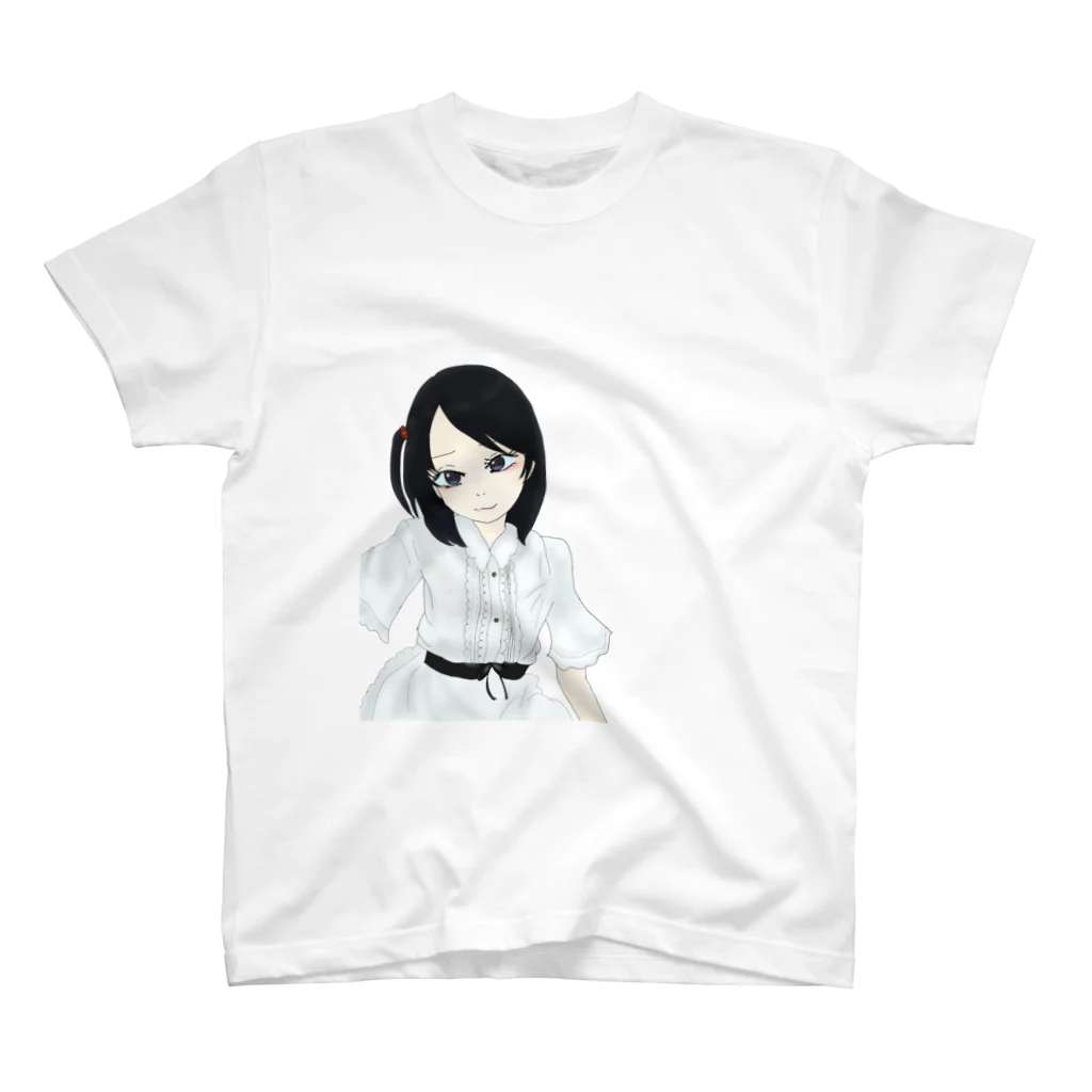 りりのお絵描き屋さんのわるい子ごっこ。 Regular Fit T-Shirt