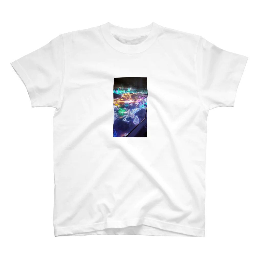 SORAN_の-夜景- スタンダードTシャツ