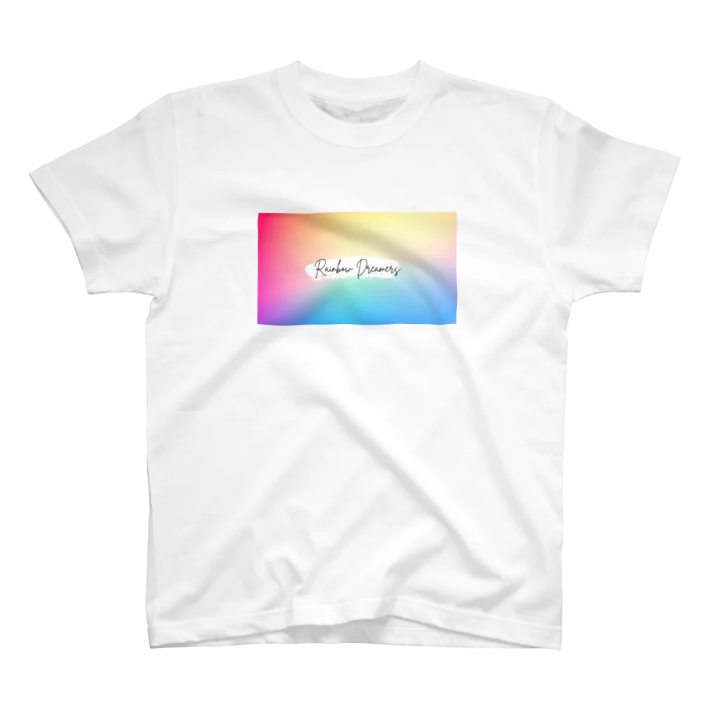 yumi81japanのRainbowDreamers Regular Fit T-Shirt