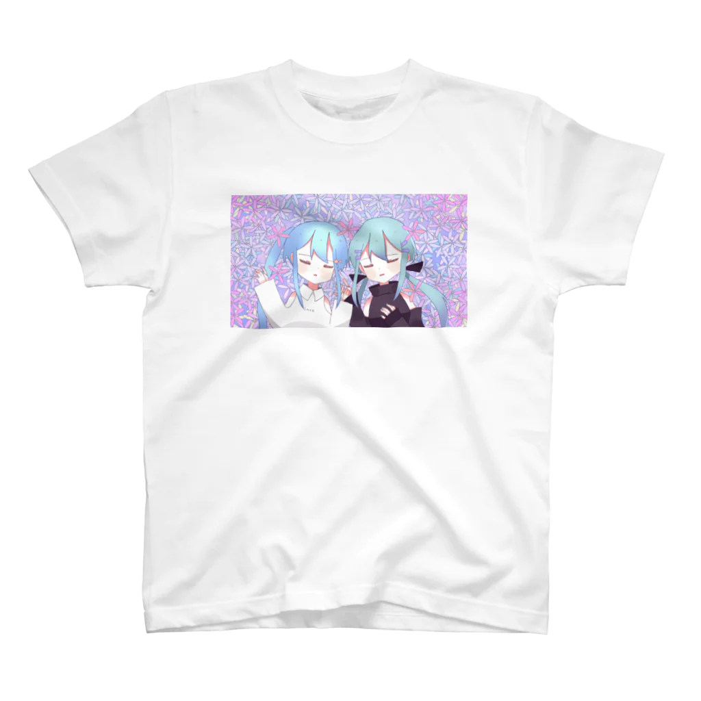 Luceのいるさめ　信じて スタンダードTシャツ