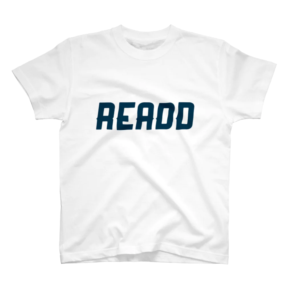 ReaDDのReaDD  服 スタンダードTシャツ