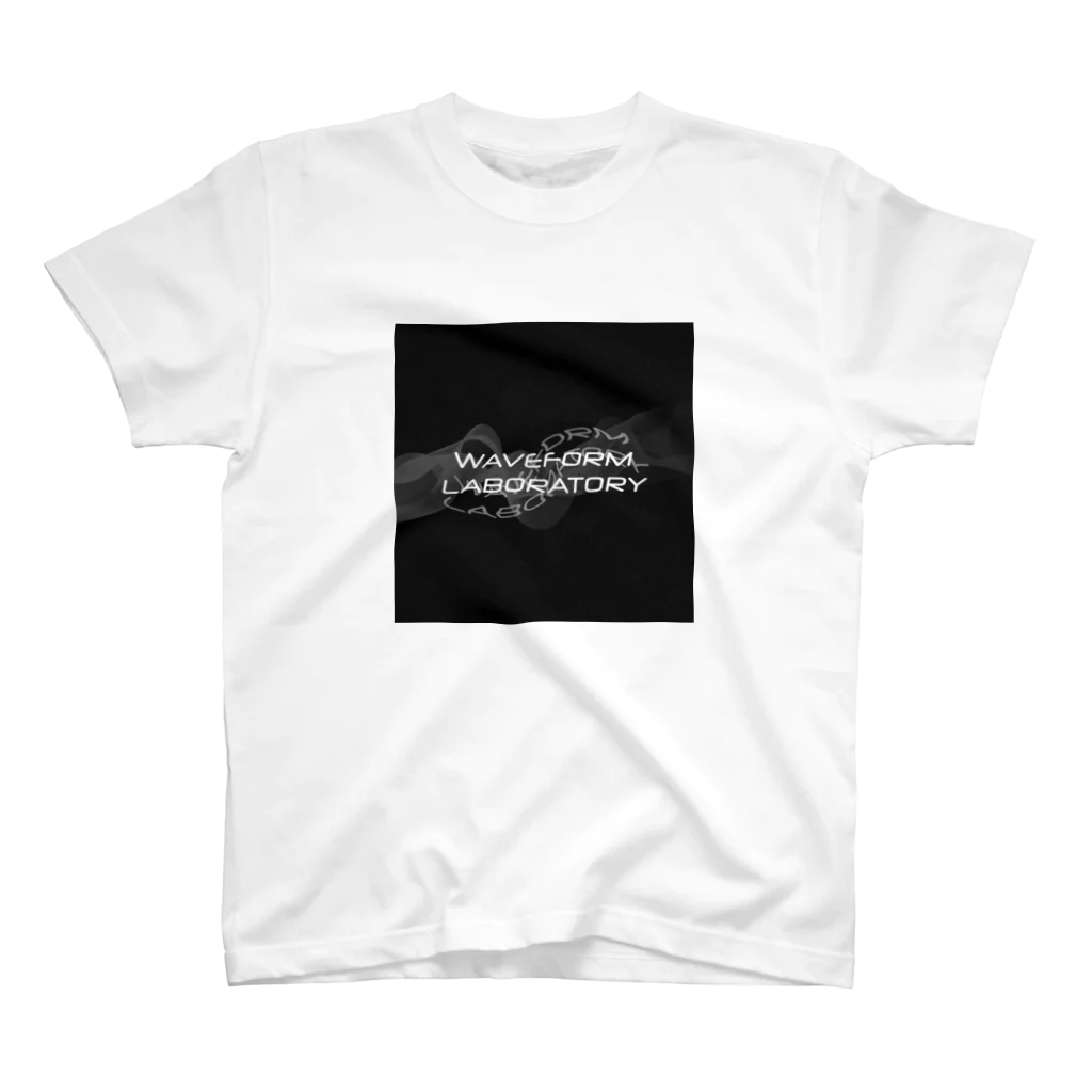 Wataru NaruseのWaveform Laboratory スタンダードTシャツ