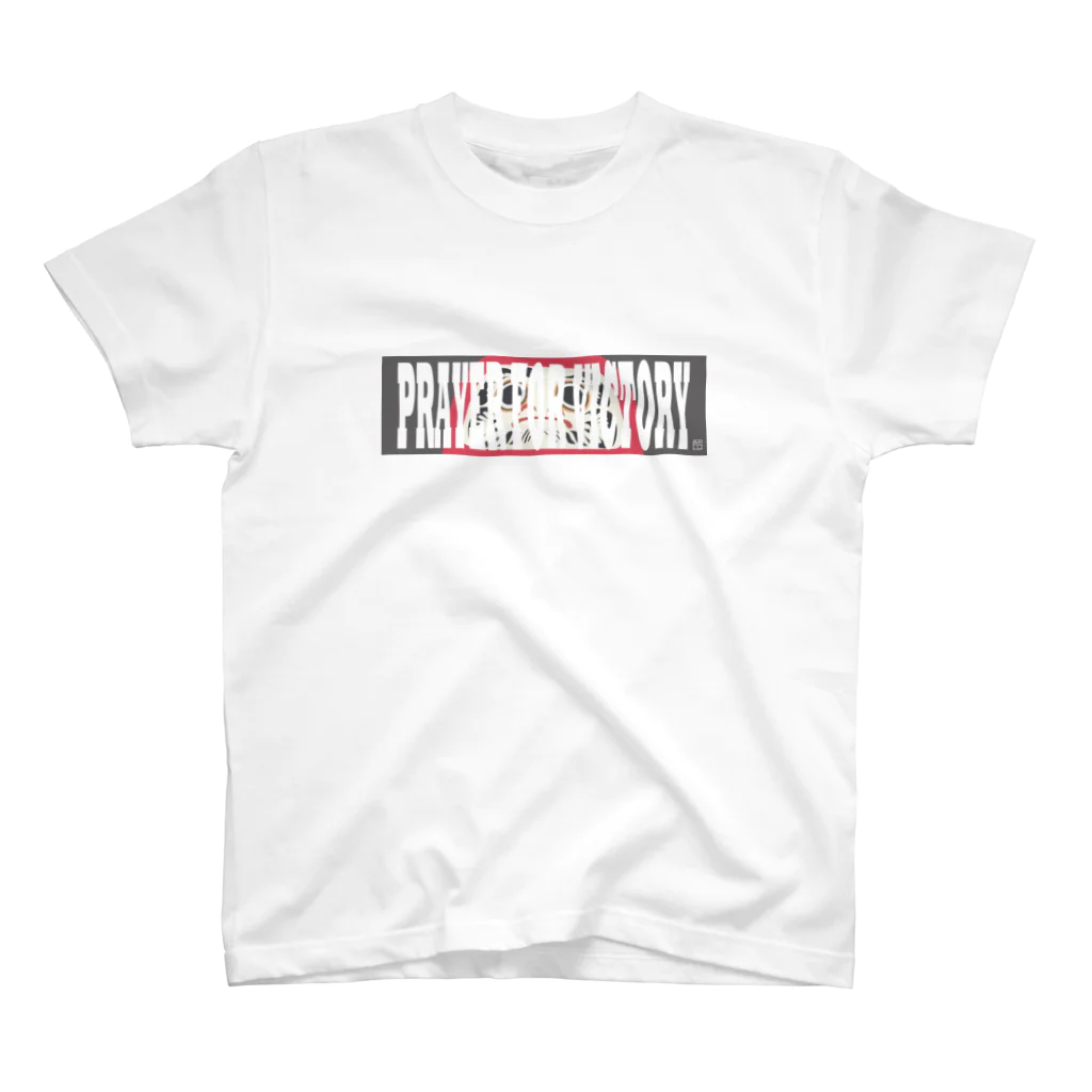 Atco.のだるま Regular Fit T-Shirt